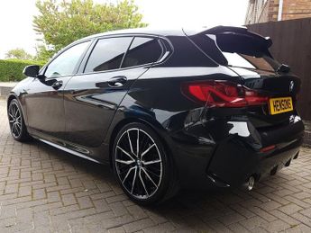 BMW 1 SERIES 118d M SPORT