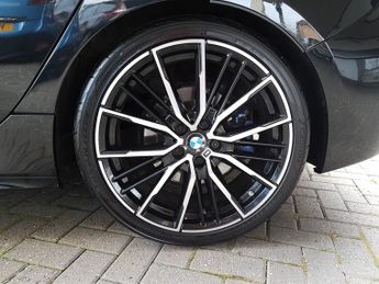 BMW 1 SERIES 118d M SPORT