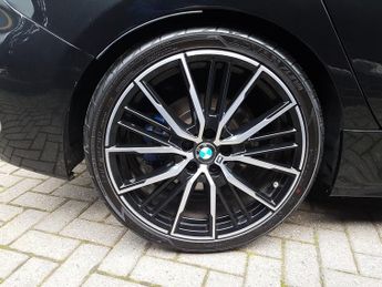 BMW 1 SERIES 118d M SPORT