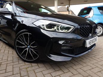 BMW 1 SERIES 118d M SPORT