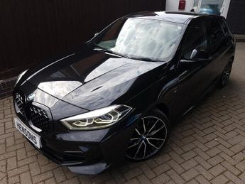 BMW 1 SERIES 118d M SPORT