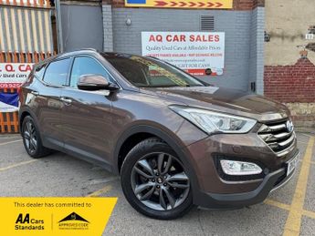 Hyundai Santa Fe CRDI PREMIUM SE