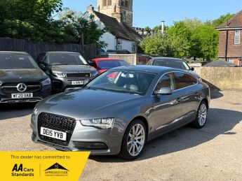 Audi A5 SPORTBACK TDI SE TECHNIK