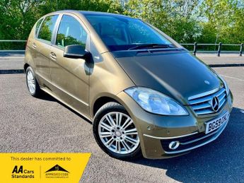 Mercedes A Class A160 ELEGANCE SE