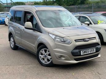 Ford Transit Connect 1.5 TDCi Titanium Euro 6 (s/s) 5dr
