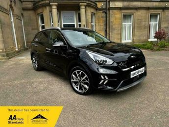 Kia Niro 1.6 GDi 3 DCT Euro 6 (s/s) 5dr