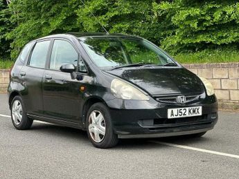 Honda Jazz 1.4 i-DSI SE 5dr