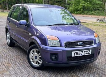 Ford Fusion ZETEC CLIMATE