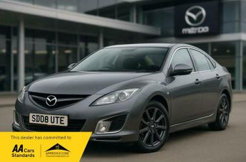 Mazda 6 2.5 Sport 5dr