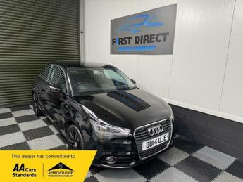 Audi A1 1.6 TDI Sport Euro 5 (s/s) 3dr
