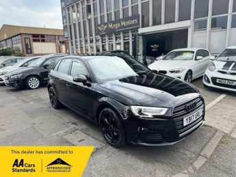 Audi A3 1.0 TFSI Sport Sportback Euro 6 (s/s) 5dr