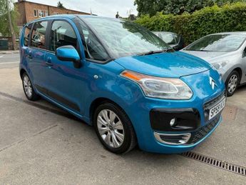 Citroen C3 Picasso 1.6 HDi VTR+ Euro 4 5dr
