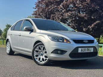 Ford Focus ZETEC