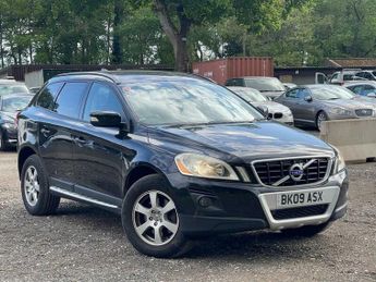 Volvo XC60 2.4 D5 S Geartronic AWD Euro 4 5dr