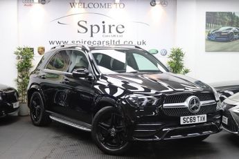 Mercedes GLE GLE 450 4MATIC AMG LINE PREMIUM