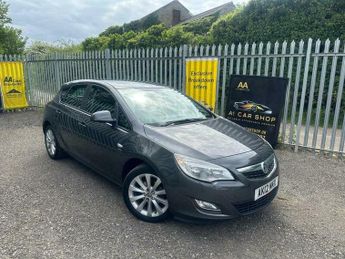 Vauxhall Astra 1.4 16v Active Euro 5 5dr