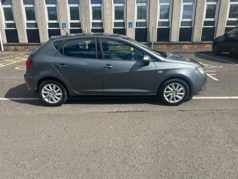 SEAT Ibiza SE