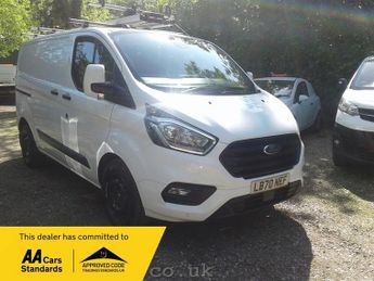 Ford Transit Custom 340 TREND ECOBOOST
