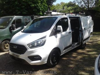 Ford Transit Custom 340 TREND ECOBOOST