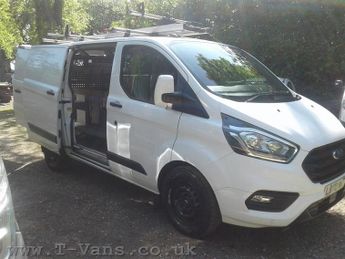 Ford Transit Custom 340 TREND ECOBOOST