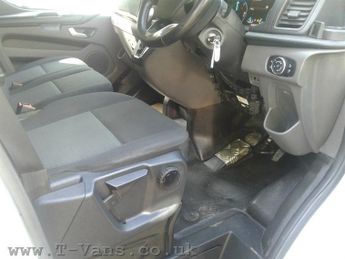 Ford Transit Custom 340 TREND ECOBOOST