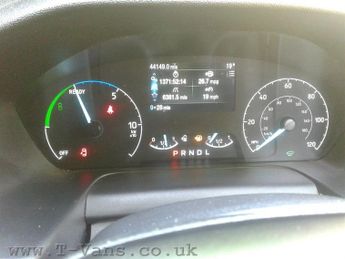 Ford Transit Custom 340 TREND ECOBOOST