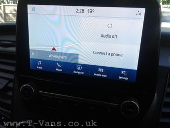 Ford Transit Custom 340 TREND ECOBOOST