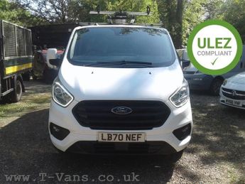 Ford Transit Custom 340 TREND ECOBOOST