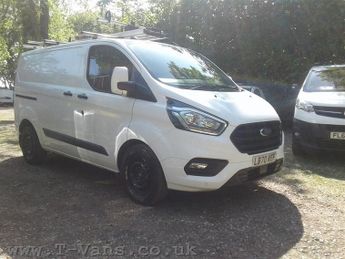 Ford Transit Custom 340 TREND ECOBOOST