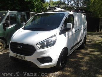 Ford Transit Custom 340 TREND ECOBOOST