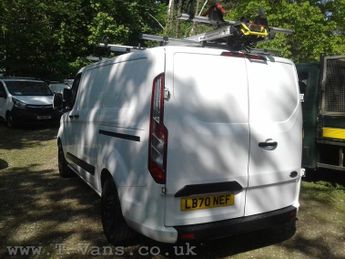 Ford Transit Custom 340 TREND ECOBOOST