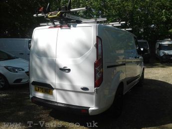 Ford Transit Custom 340 TREND ECOBOOST