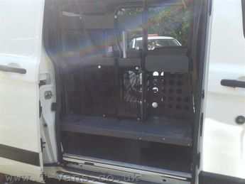 Ford Transit Custom 340 TREND ECOBOOST