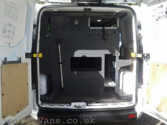 Ford Transit Custom 340 TREND ECOBOOST