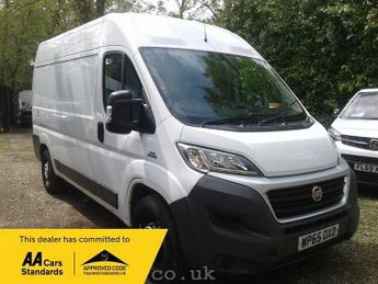 Fiat Ducato 35 H/R P/V MULTIJET