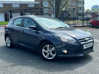 Ford Focus 1.6 Zetec Powershift Euro 5 5dr