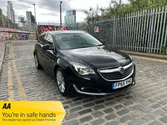 Used Vauxhall Insignia ELITE NAV CDTI ECOFLEX S/S