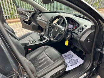 Vauxhall Insignia ELITE NAV CDTI ECOFLEX S/S
