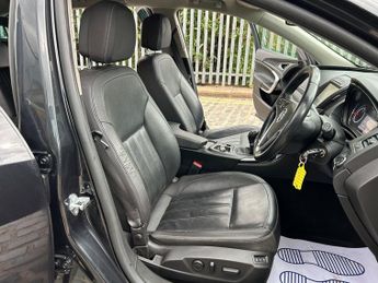 Vauxhall Insignia ELITE NAV CDTI ECOFLEX S/S