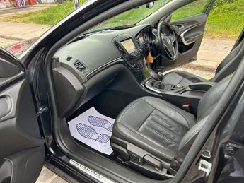 Vauxhall Insignia ELITE NAV CDTI ECOFLEX S/S