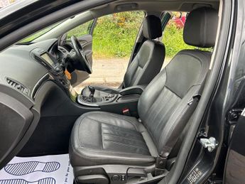 Vauxhall Insignia ELITE NAV CDTI ECOFLEX S/S