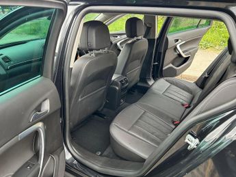 Vauxhall Insignia ELITE NAV CDTI ECOFLEX S/S