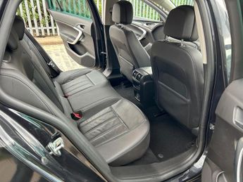 Vauxhall Insignia ELITE NAV CDTI ECOFLEX S/S