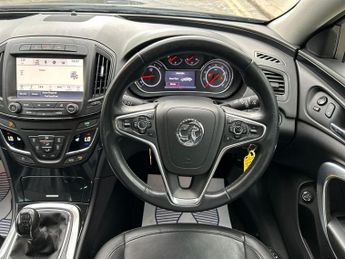 Vauxhall Insignia ELITE NAV CDTI ECOFLEX S/S