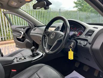 Vauxhall Insignia ELITE NAV CDTI ECOFLEX S/S