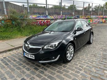 Vauxhall Insignia ELITE NAV CDTI ECOFLEX S/S