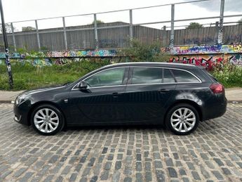 Vauxhall Insignia ELITE NAV CDTI ECOFLEX S/S