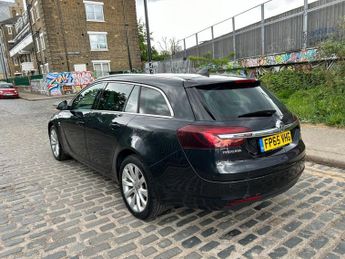 Vauxhall Insignia ELITE NAV CDTI ECOFLEX S/S