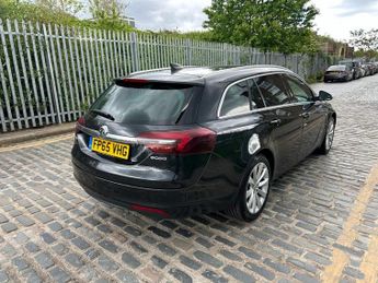 Vauxhall Insignia ELITE NAV CDTI ECOFLEX S/S