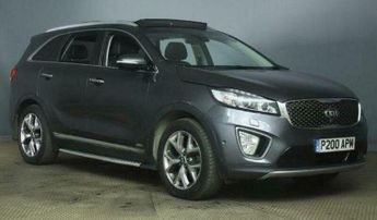 Kia Sorento 2.2 CRDi KX-4 Auto AWD Euro 6 5dr